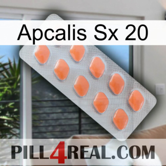 Apcalis Sx 20 26
